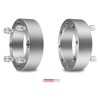 SCITOO 2Pcs 4x156 Wheel Spacers 2" Center Bore 131mm Studs