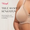 Triumph W01 Women's True Shape Sensation Bra, Smooth Skin
