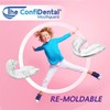 The ConfiDental Mouth Guard for Day and Night Teeth Grinding