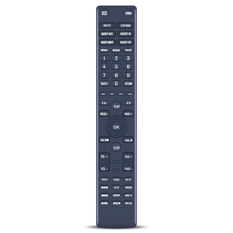 PZL Replacement for Bose 700 Soundbar Home Theater Remote Control