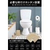 Fluto Disposable Sanitary Box, Trash Can, Waste Bin, Waste Container,