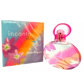 Salvatore Ferragamo Incanto Shine Eau de Toilette 3.4oz 100ml Women's Spray