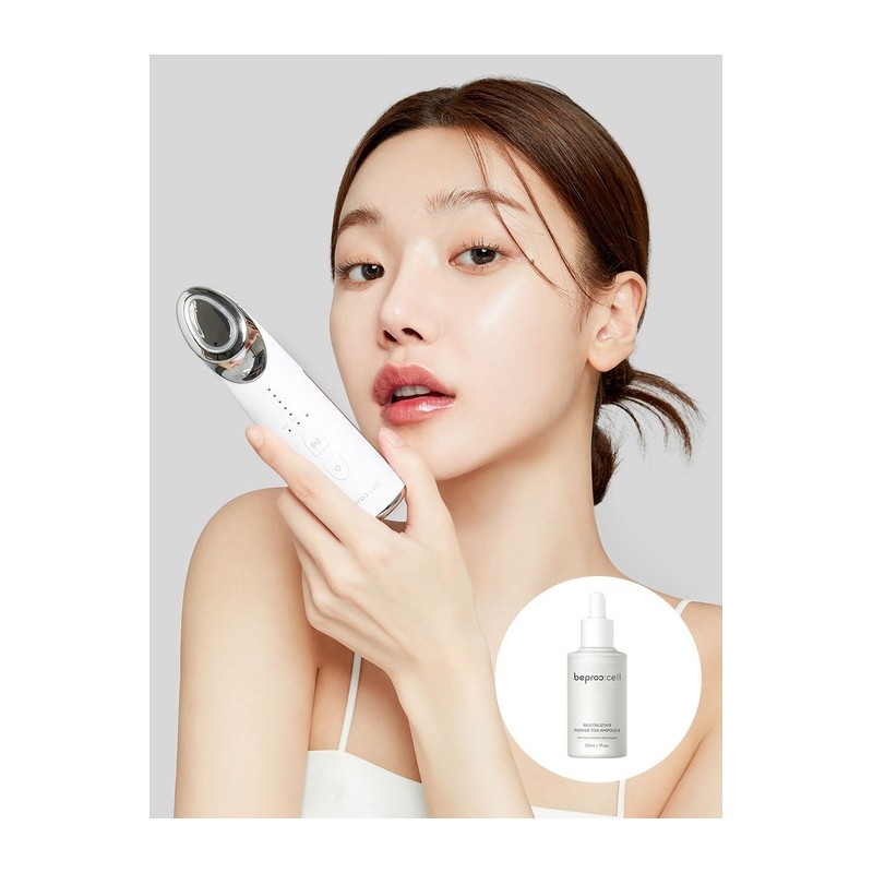 [SET] Viproxel 5in1 high frequency galvanic massager + ampoule 30ml
