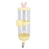 Pet Hanging Water Bottle Multipurpose Leakage Proof Large Capacity Hanging
