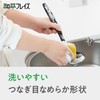 Wahei Freiz RE-7517 Cat Pattern Ladle, Dishwasher Safe, Heat Resistant