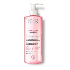 Svr Topialyse Gel Lavant 400ml Gel Limpiador Piel Seca/atóp