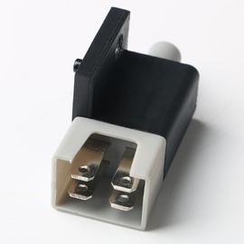 XBwhoz 725-04363 Safety Interlock Switch for MTD 725-04363 Craftsman 725-04363 Cub Cadet 72504363 John Deere AM141767 Delta 6402-53