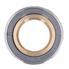 Fidget Mechanic Ring Toy Anxiety Relieving Stainless Steel Portable Rotation
