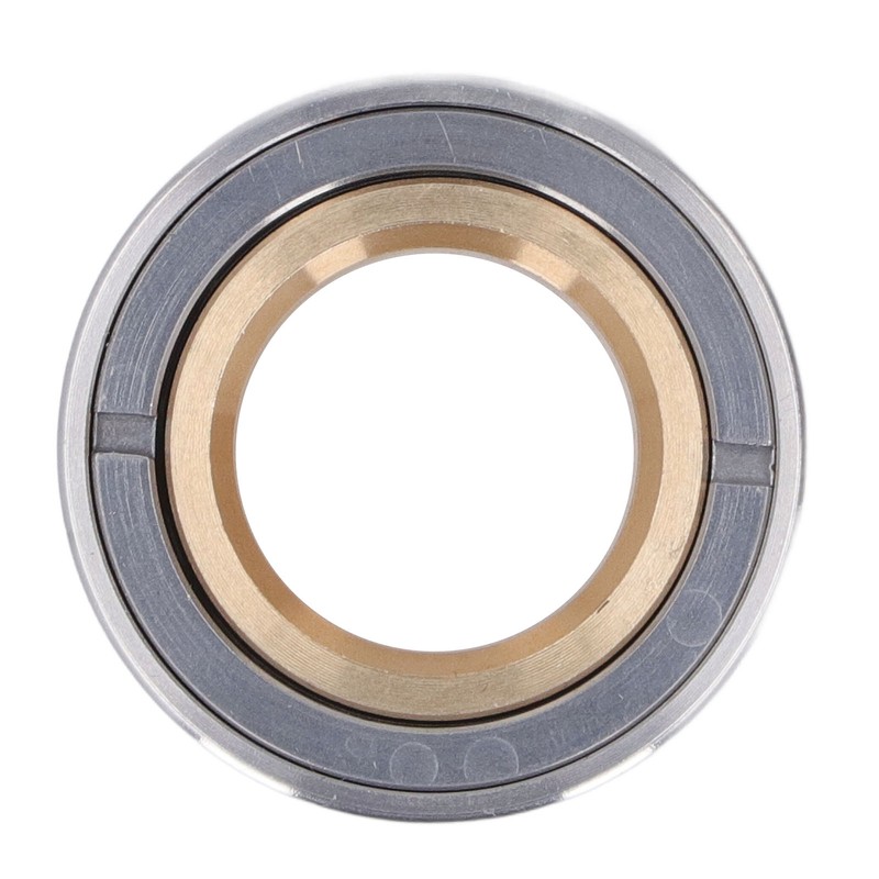 Fidget Mechanic Ring Toy Anxiety Relieving Stainless Steel Portable Rotation