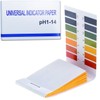 LRMYS pH 1-14 Litmus Test Paper, Universal pH Balance Test
