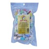 Buc-ee's Assorted Gourmet Salt Water Taffy in a Resealable Bag,
