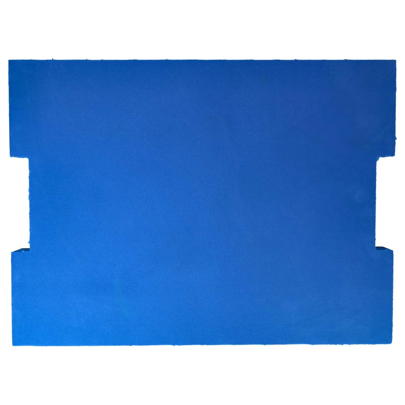 vhbw Foam Insert Compatible with Bosch Sortimo L-Boxx 4.0 LB4