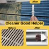 Powrocket 4 Pcs Air Conditioner Fin Cleaner Set,3 Different Fin
