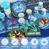 YMDOBIGER Video Game Party Decorations, Gaming Birthday Party Supplies with