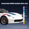 D3S Xenon HID Headlight Bulbs 6000K Cool White 35W Compatible