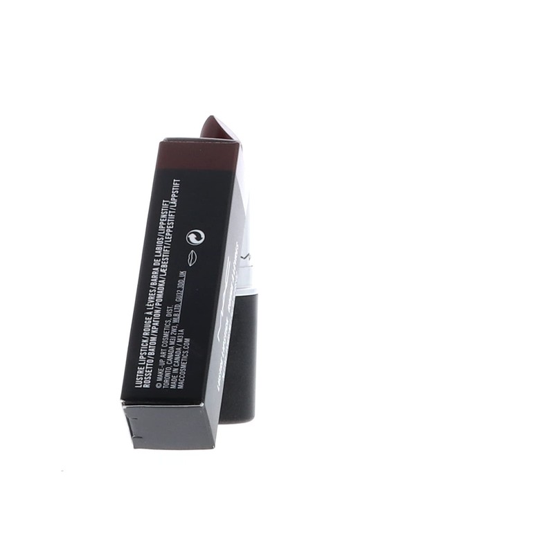 MAC LUSTRE LIPSTICK SPICE IT UP 3G/0.1 OZ, 1 Count