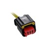 AG Automotive Rep. Plug Rail Pressure Sensor 3-Pin