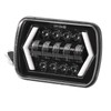 AMONIDA Faros Delanteros LED, Conjuntos de Faros Delanteros Automotrices de
