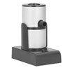 Smoker Machine Silver Handheld Compact Cocktail Meat Food Smoke Infuser