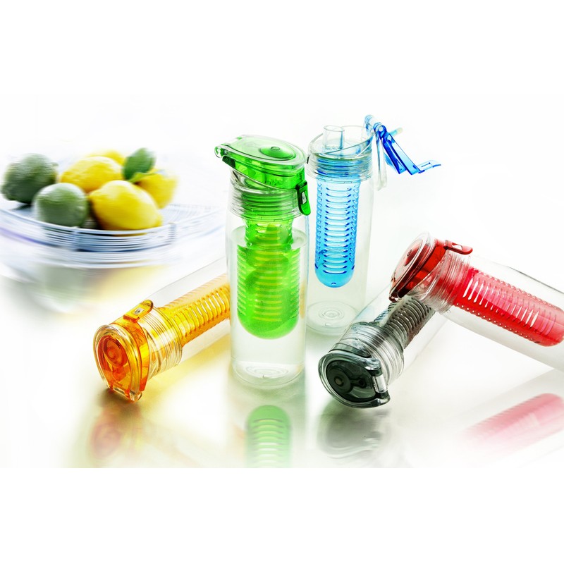 Adnart Adnart Bta712-8658 Pure Flavour 2 Go Water Bottle, Green