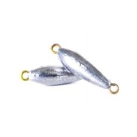 Bullet Weights Trolling Sinkers Size 2 oz. 2 pc