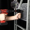 Beaspire Cordless Drill Electric Rivet Gun Adapter, 2-in-1 Rivet Nut