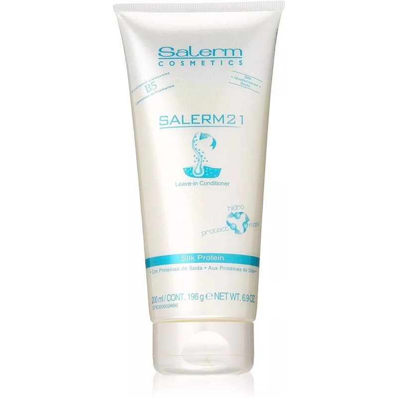 Salerm Cosmetics Tratamiento Para Cabello Muy Seco Dañado Castigado Salerm