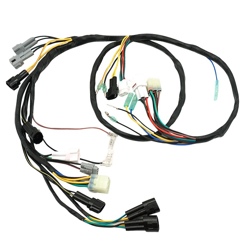 Arnés de cableado, arnés de cable eléctrico principal para Yamaha