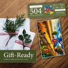 Jigsaw Puzzles for Adults 504 Pieces - Challenging Colorful and