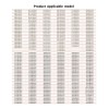 Tarjeta Electrónica de Control para Refrigerador Whirlpool W10352689