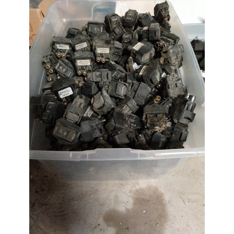 APSCO VR-9-S PTO Switch