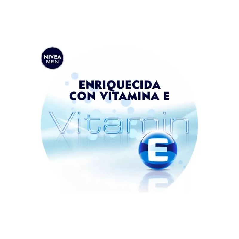 Crema Corporal Nivea Men Multipropósito Humectante Sin Sensación Grasosa 30ml