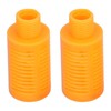 Plastic Pneumatic Muffler, Pressure Proof, Corrosion Resistant with Good Airtightness,