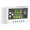 PWM Intelligent Solar Charge Controller Regulator LCD Display USB Output