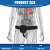 AOGOE Inguinal Hernia Belt for Men and Women, Hernia Belt,