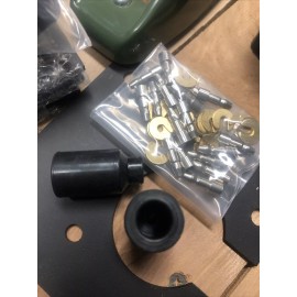 MILITARY PACKARD CONNECTOR 20 HMMWV  MILITARY TRUCK PACKARD FEMALE  ELECTRICAL CONNECTORS 14 AWG  MS27142-2