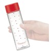 Skater Direct Drink Water Bottle 200ml Bottle Casmin Red PDC3-A
