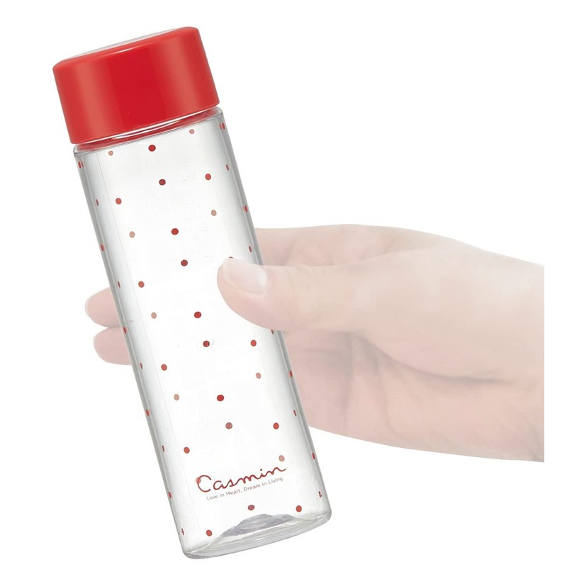 Skater Direct Drink Water Bottle 200ml Bottle Casmin Red PDC3-A