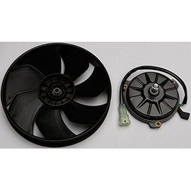 ATV Cooling Fan Compatible with Honda TRX500FPA 2009-2014 Part# 22-01012