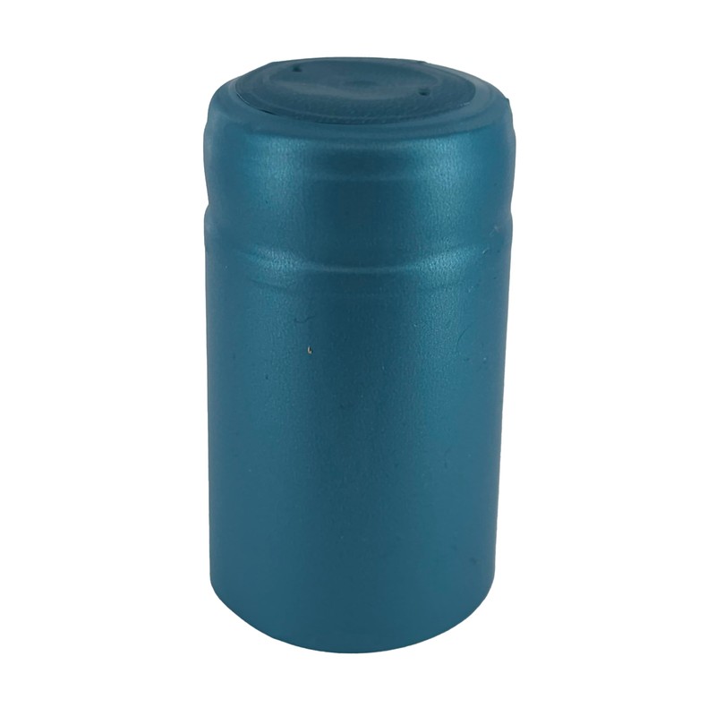 PVC Heat Shrink Capsules For Wine Bottles - Metallic Light