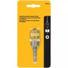 Tovyvw #DW2043 Anti Impact Drill Bit Hex Shank Adjustable Depth