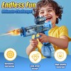 2025 New Automatic Electric Water Blaster High Capacity Squirt Water