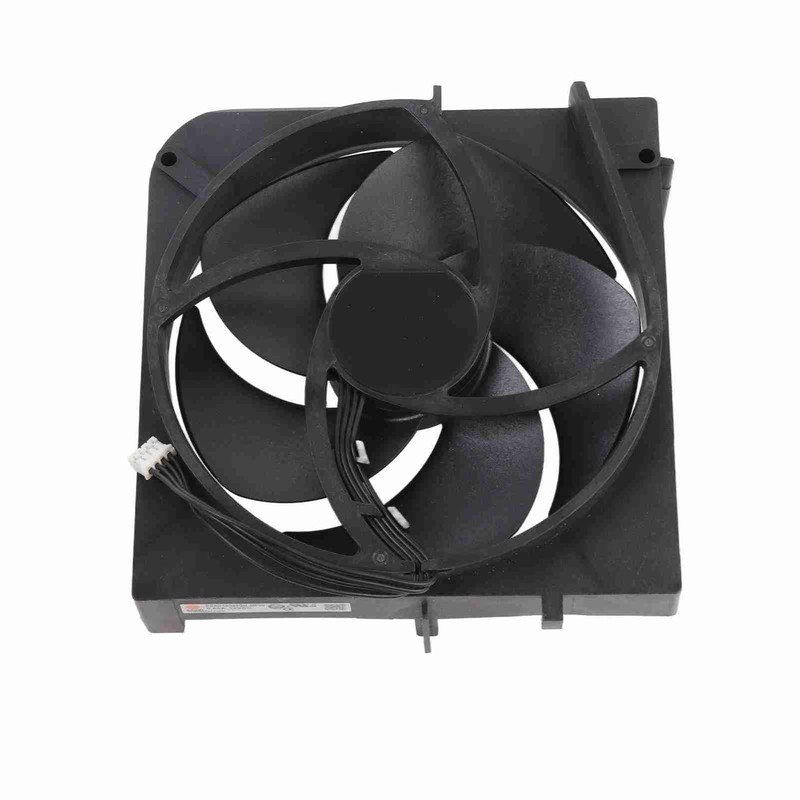 Game Internal Cooling Fan 4 Pin Power Connection Replacement Game