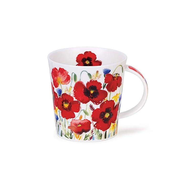 DUNOON CAMPAGNE Poppy by Claire Winteringham Cairngorm