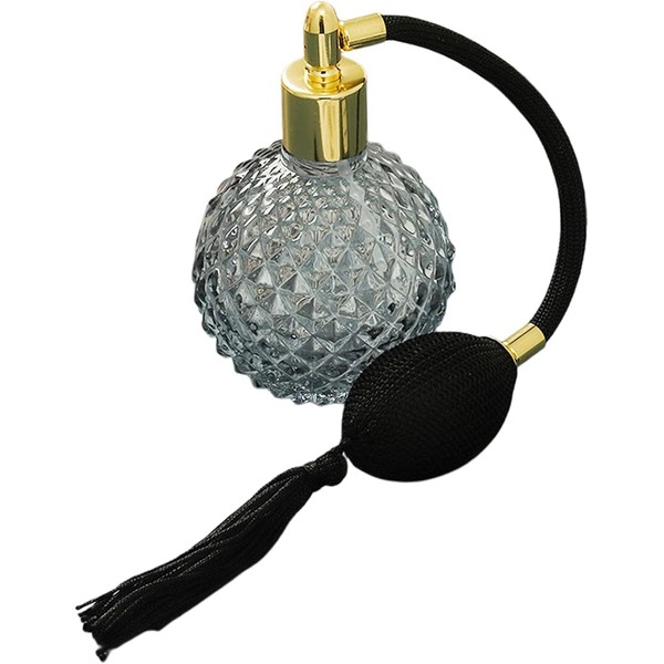 Topxome 100ml Air Bag Perfume Bottle Vintage Glass Perfume Bottle