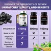 Flynew Optimal Potency Shilajit Ultra 60 Capsules Made in USA