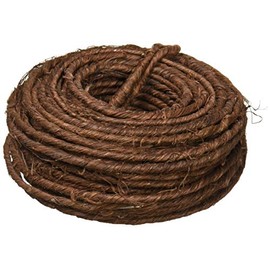 SMITHERS Brown Rustic Wire 70' 18 Gauge