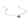 Tiny Star 14k Gold Filled Anklet Bracelet