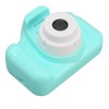 Kids Camera Cartoon Cute Rounded Design 2 Inch IPS Screen