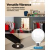 Sunco 8 Pack G25 LED Light Bulbs, Globe Vanity Lights